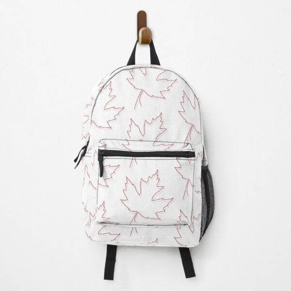 Item preview, Maple leaf pattern designed and sold by TreeKangaroo.