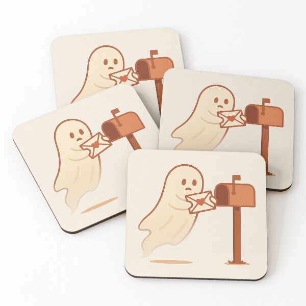 Item preview, Ghost Love Letter designed and sold by Happily Lover.