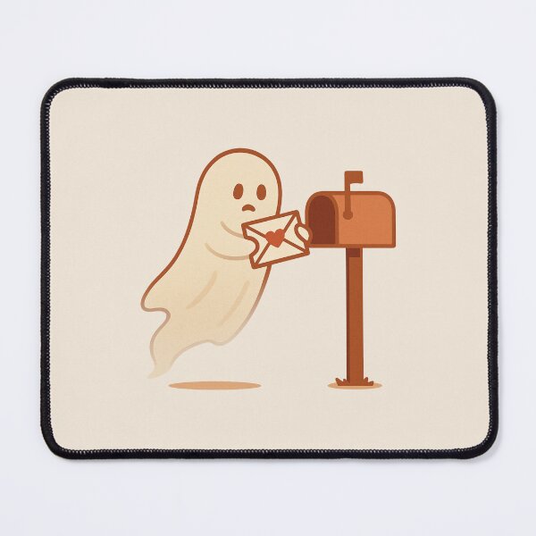 Item preview, Ghost Love Letter designed and sold by Happily Lover.