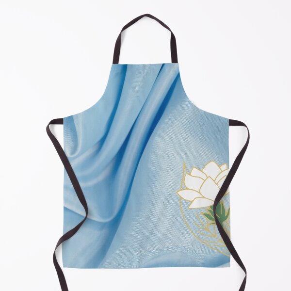 Aperçu de l'œuvre Satin azur créée et vendue par lifeinspired4u.
