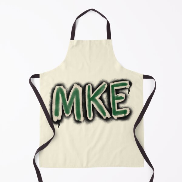 Item preview, Milwaukee MKE sticker Art designed and sold by Ryan Biddle.