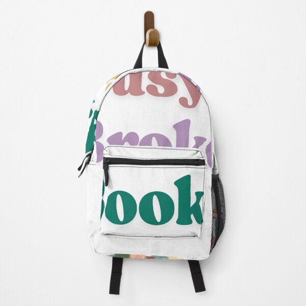 Item preview, Booked, Busy, and Broke designed and sold by LitandLiteraryLife.