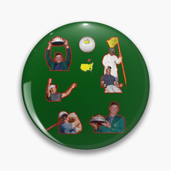 Item preview, Rory Mcilroy Masters Champion  designed and sold by WoodburyLake.