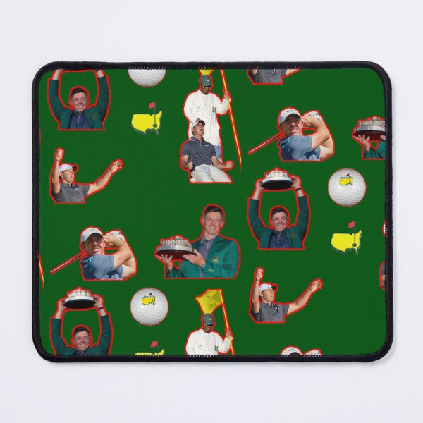 Item preview, Rory Mcilroy Masters Champion designed and sold by WoodburyLake.
