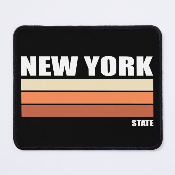 Item preview, New York State Retro Classic Style designed and sold by Megadorim.