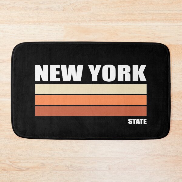 Item preview, New York State Retro Classic Style designed and sold by Megadorim.