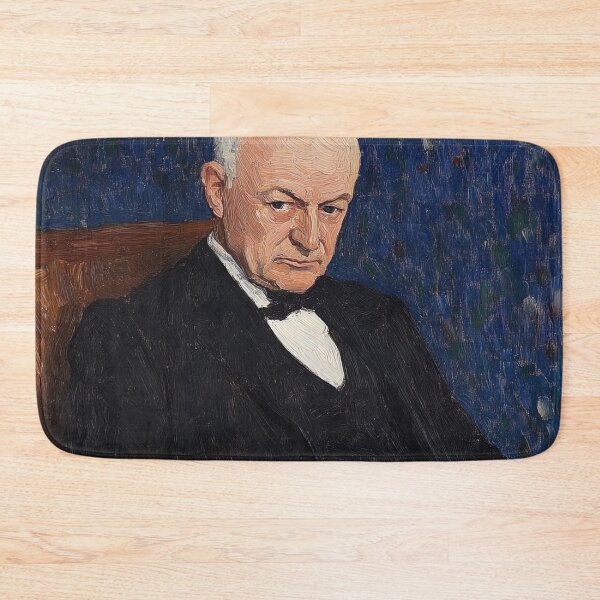 Item preview, John Quincy Adams | Post-impressionist painting style designed and sold by ComicsFactory.
