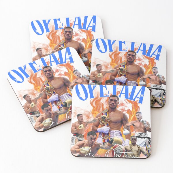Item preview, Jai Opetaia Boxing Cruiserweight King TSHIRT designed and sold by dayfrit.