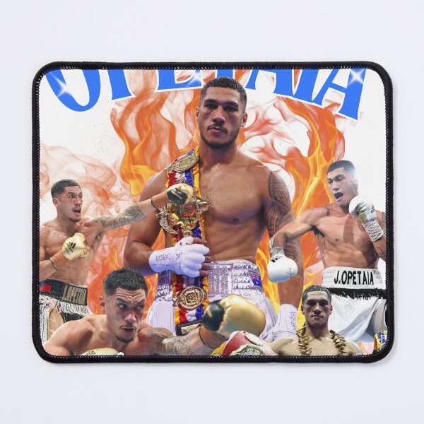 Item preview, Jai Opetaia Boxing Cruiserweight King TSHIRT designed and sold by dayfrit.