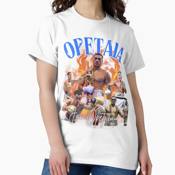 Item preview, Jai Opetaia Boxing Cruiserweight King TSHIRT designed and sold by dayfrit.