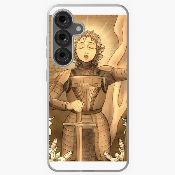 Item preview, Saint Jean D'Arc designed and sold by LeonardoEats.