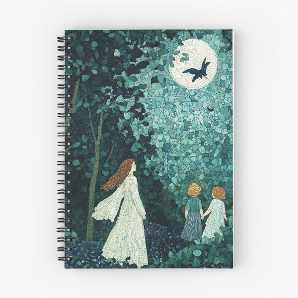 Item preview, John Rackham | Post-impressionist painting style designed and sold by ComicsFactory.