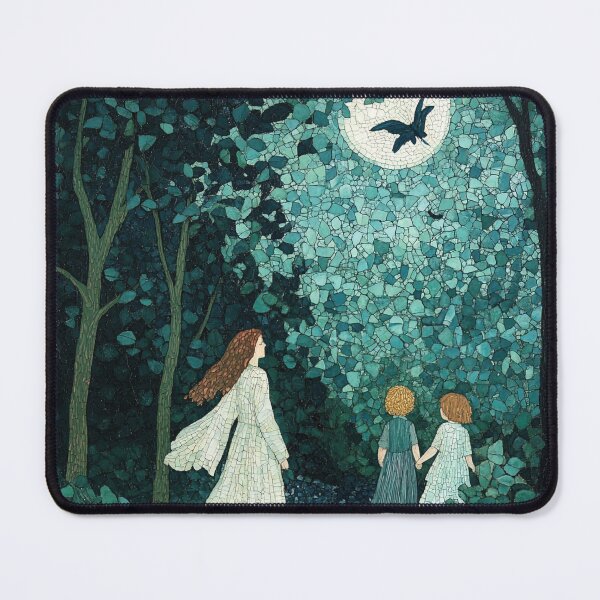 Item preview, John Rackham | Post-impressionist painting style designed and sold by ComicsFactory.