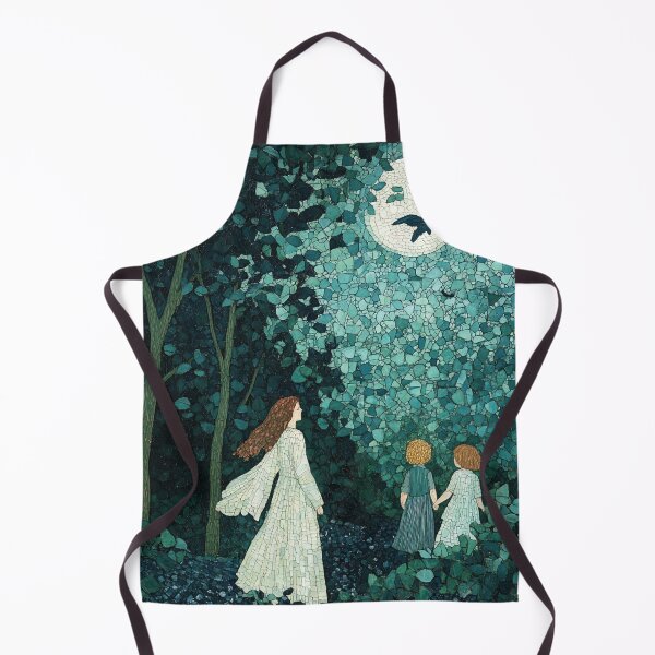 Item preview, John Rackham | Post-impressionist painting style designed and sold by ComicsFactory.