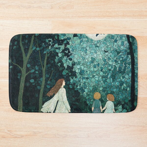 Item preview, John Rackham | Post-impressionist painting style designed and sold by ComicsFactory.