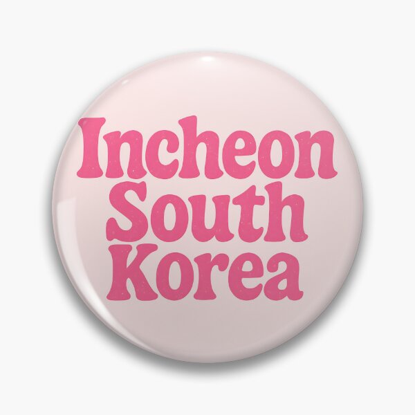 Item preview, Incheon South Korea  designed and sold by PaintMeWorld.