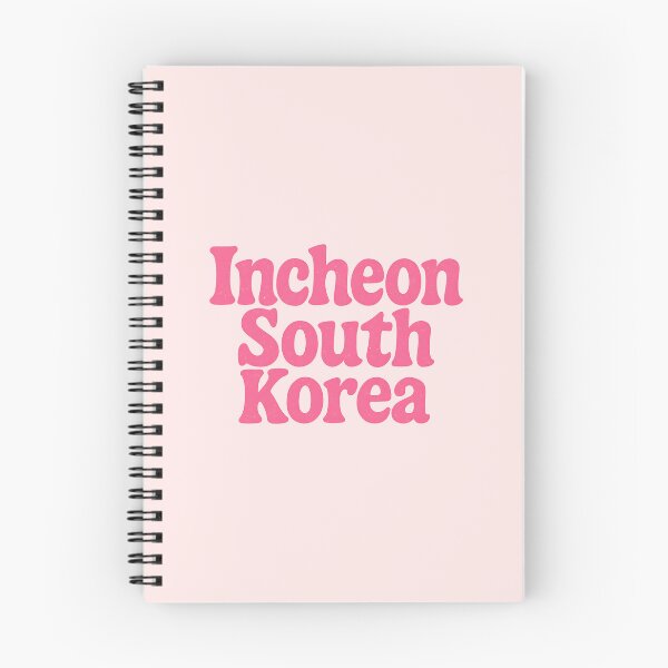 Item preview, Incheon South Korea  designed and sold by PaintMeWorld.