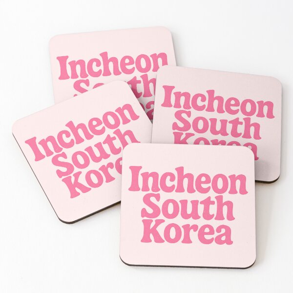 Item preview, Incheon South Korea  designed and sold by PaintMeWorld.