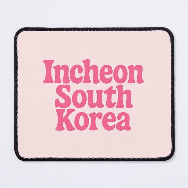 Item preview, Incheon South Korea  designed and sold by PaintMeWorld.