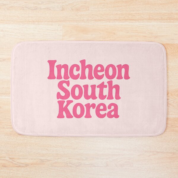 Item preview, Incheon South Korea  designed and sold by PaintMeWorld.