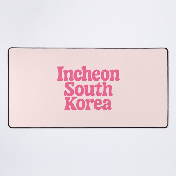 Item preview, Incheon South Korea  designed and sold by PaintMeWorld.