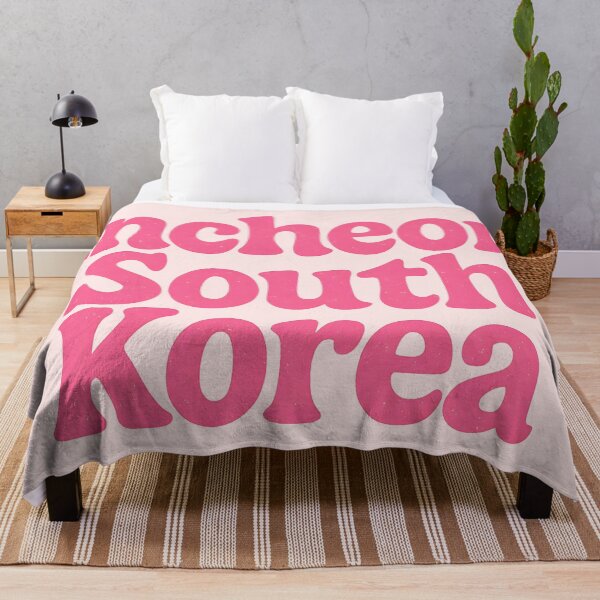 Item preview, Incheon South Korea designed and sold by PaintMeWorld.