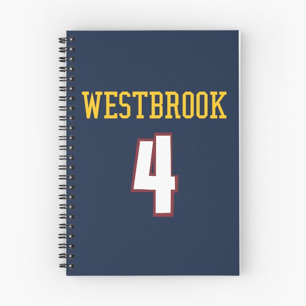 Item preview, Russell Westbrook #4 (Nuggets) designed and sold by kelusport.