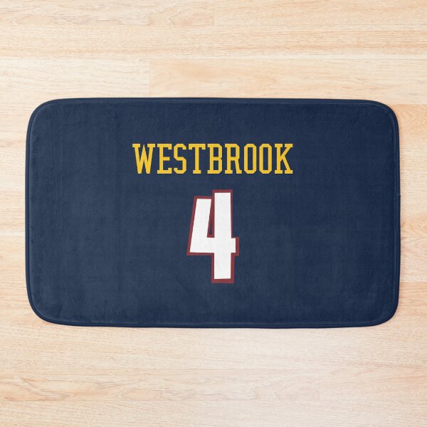 Item preview, Russell Westbrook #4 (Nuggets) designed and sold by kelusport.