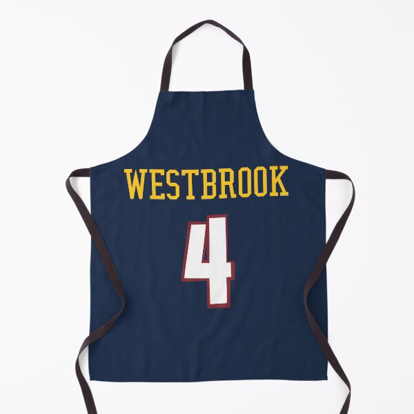 Item preview, Russell Westbrook #4 (Nuggets) designed and sold by kelusport.