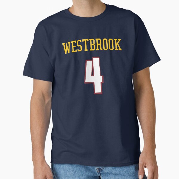 Item preview, Russell Westbrook #4 (Nuggets) designed and sold by kelusport.