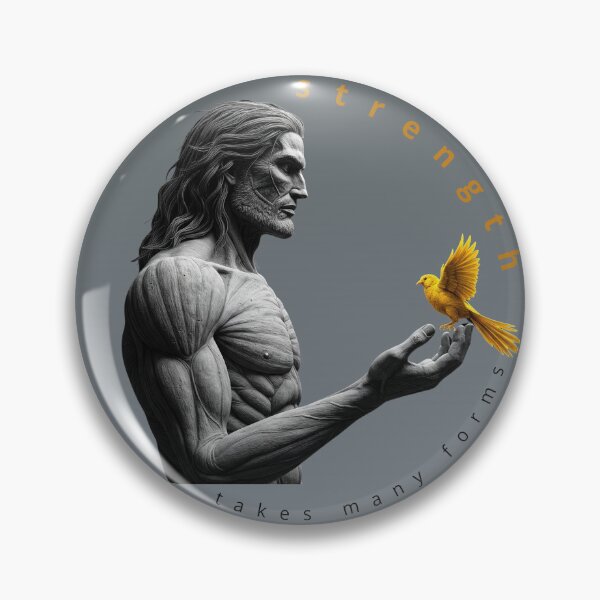 Item preview, Strength takes many forms designed and sold by SurrealArtSzysz.