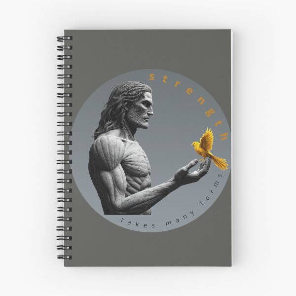 Item preview, Strength takes many forms designed and sold by SurrealArtSzysz.