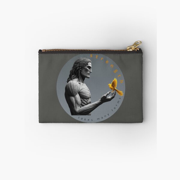 Item preview, Strength takes many forms designed and sold by SurrealArtSzysz.