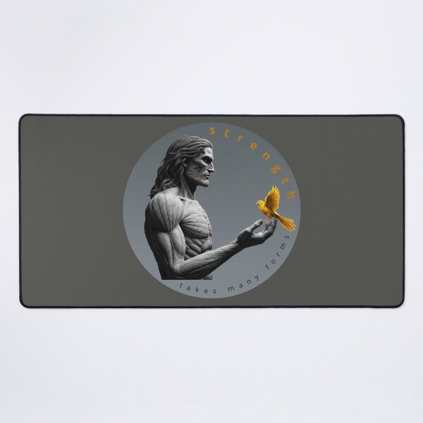 Item preview, Strength takes many forms designed and sold by SurrealArtSzysz.