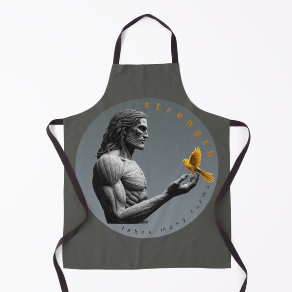 Item preview, Strength takes many forms designed and sold by SurrealArtSzysz.