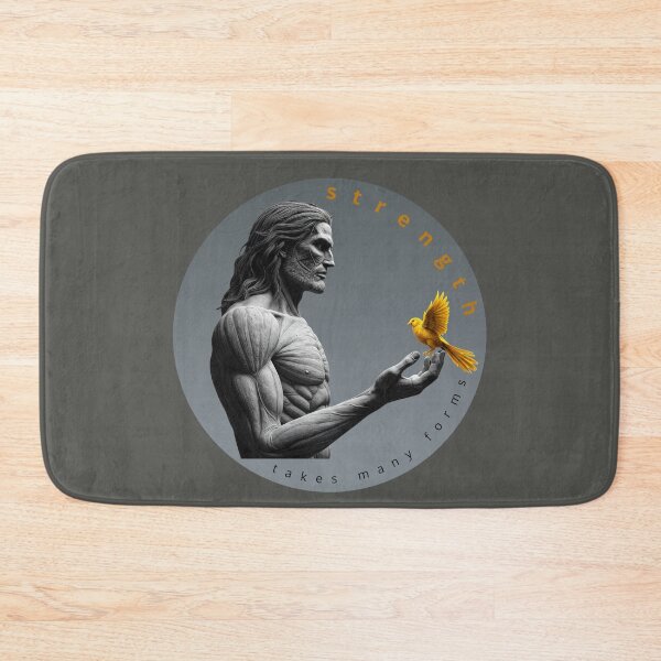Item preview, Strength takes many forms designed and sold by SurrealArtSzysz.
