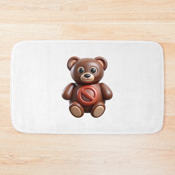 Item preview, Interdit Chocolat Teddy  designed and sold by Interdit Clothing.