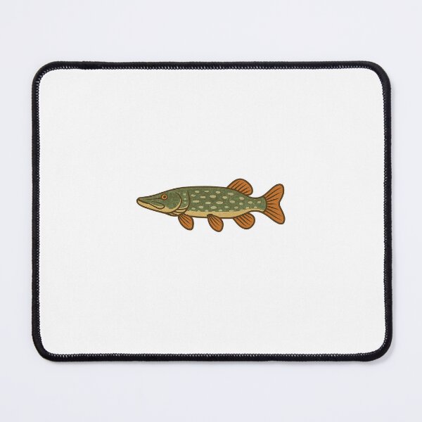 Item preview, Pike - Retro Design designed and sold by MPAlex.
