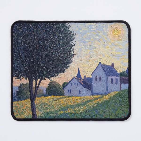 Item preview, John Rawls | Post-impressionist painting style designed and sold by ComicsFactory.