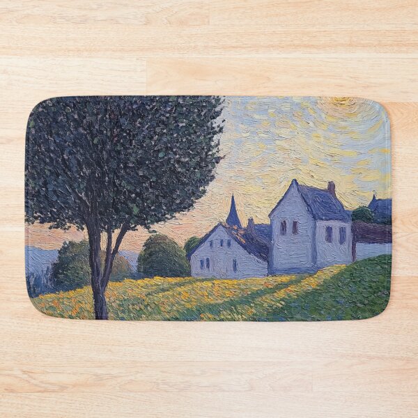 Item preview, John Rawls | Post-impressionist painting style designed and sold by ComicsFactory.