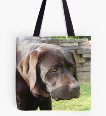 Intent Tote Bag
