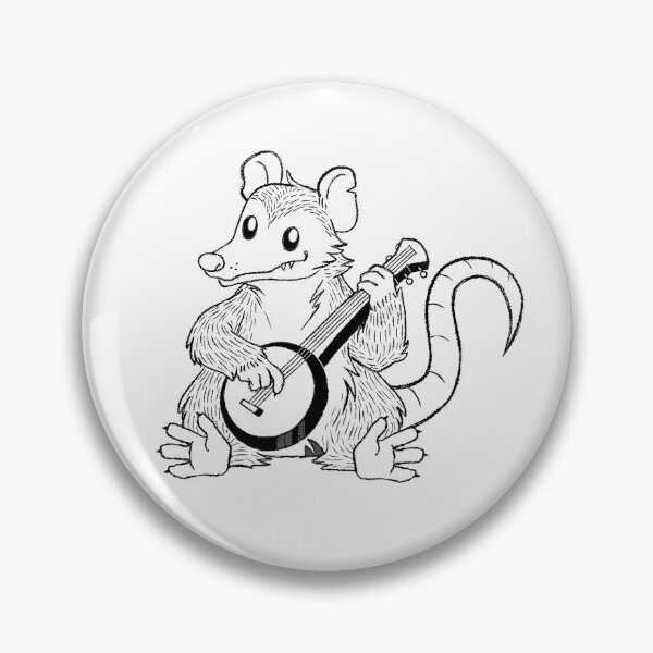 Item preview, Zarigüeya banjo designed and sold by Maxxifer.