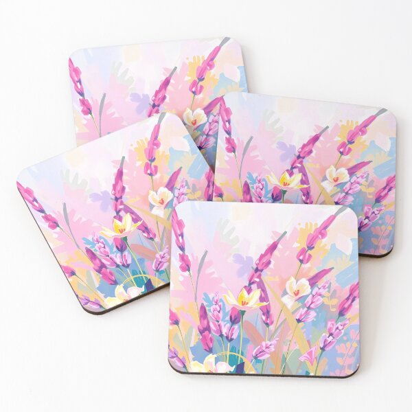 Item preview, Pastel Garden Breeze designed and sold by Vitalka-uk.