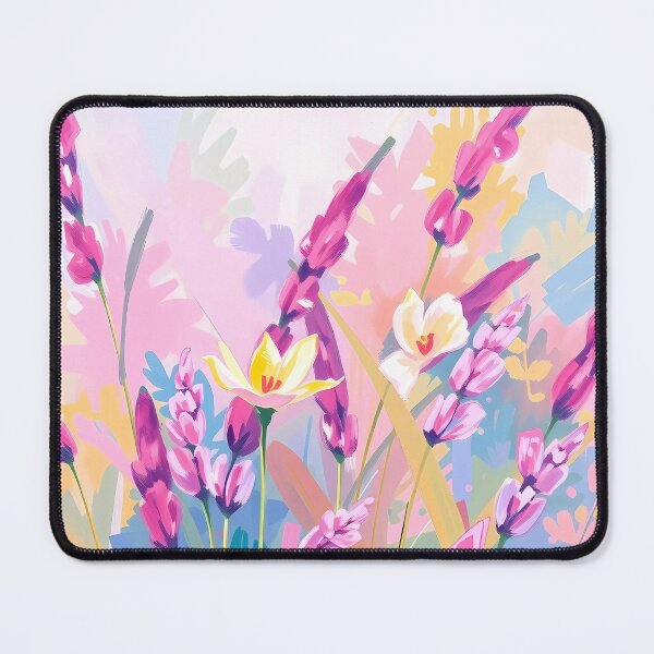 Item preview, Pastel Garden Breeze designed and sold by Vitalka-uk.
