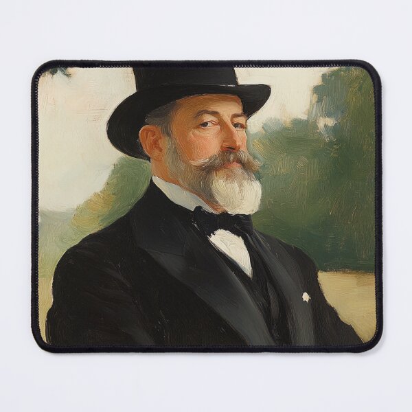Item preview, John Singer Sargent | Post-impressionist painting style designed and sold by ComicsFactory.