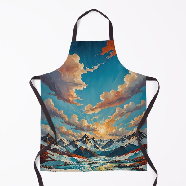 Item preview, Spring In High Mountains designed and sold by IceEdgeStudio.