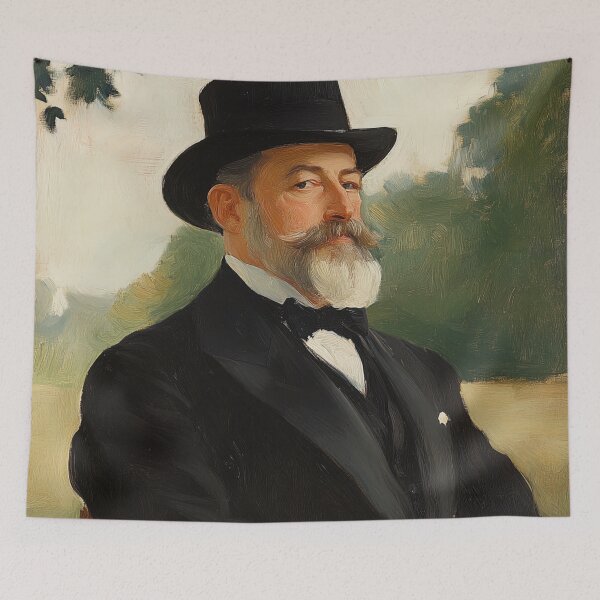 Item preview, John Singer Sargent | Post-impressionist painting style designed and sold by ComicsFactory.