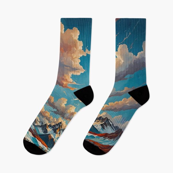 Item preview, Spring In High Mountains designed and sold by IceEdgeStudio.