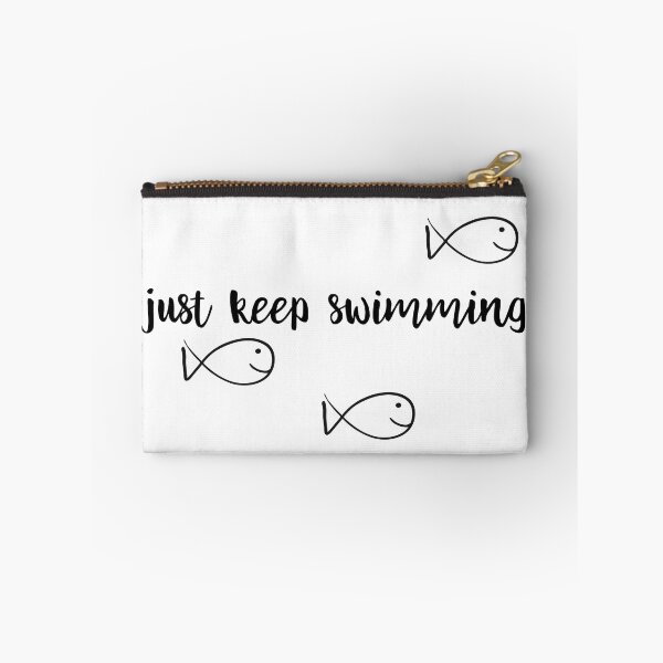 Item preview, Just keep swimming designed and sold by Sam-Pedler.