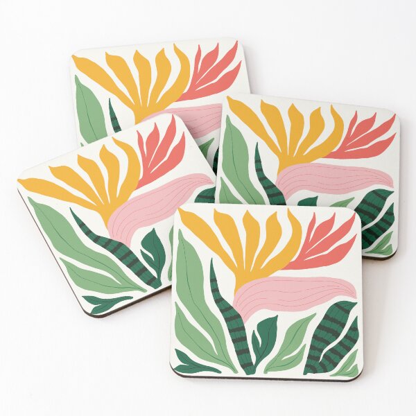 Item preview, Flower Market Cape Town - Botanical Print Collection designed and sold by Jackie.Bloom.